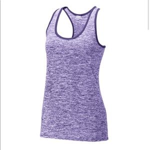 ❗️BLANK TEAM APPAREL❗️Racerback Performance Tanks